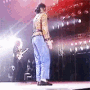 Slow Motion Michael Jackson Moonwalk GIF