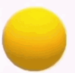 Slow Turning Smiley Emoji GIF