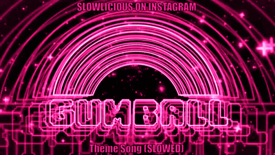 Slowlicious On Instagram Gumball Theme Song ( Slowb ) GIF
