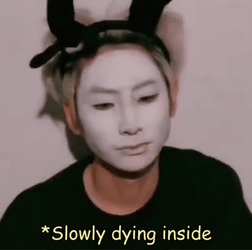 Slowly Dead Inside GIF