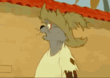 Slowpoke Rodriguez Confused Fun Animated Animalny GIF