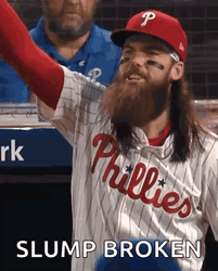 Slump Broken Phillies GIF