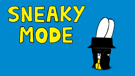 Sly Mode Simon Super Rabbit GIF