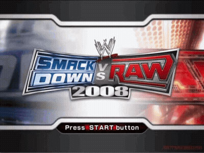 Smackdown 2008 Screenshot GIF
