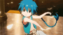 Small Boy In Magi GIF