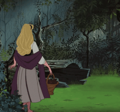 Small Brown Poodle GIF