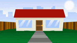 Small House Eddsworld GIF