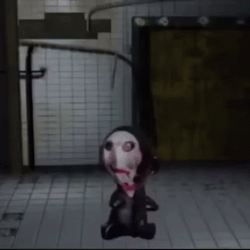 Small Jigsaw Dancing GIF