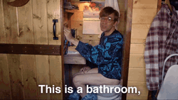 Small Room Deflated Fred Armisen GIF