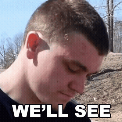 Small Town On Cliff Overlooking Ocean Saying Have A Wonderful Vacation GIF