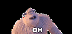 Smallfoot Migo Oh No Worried GIF