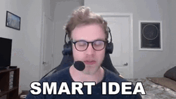 Smart Idea Dave Olson GIF