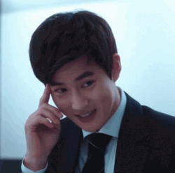 Smart Meme EXO Suho Kim Junmyeon GIF
