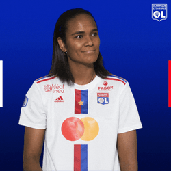Smart Meme Wendie Renard Football Player GIF