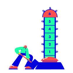 Smash Hammer Hit Top GIF