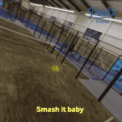 Smash The Ball GIF