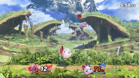 Smash The Nimanator GIF