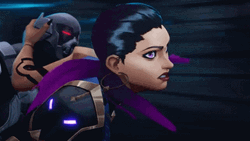 Smash To The Wall Reyna GIF