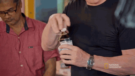 Smelling Gordon Ramsay GIF