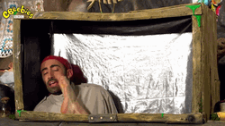 Smelly Feet Hurt Nose GIF