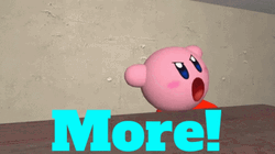 Smg4 Kirby Tell Me More GIF