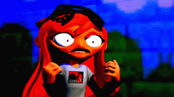 Smg4 Mario Angry Meggy GIF
