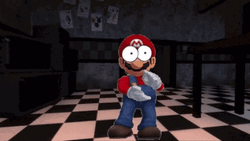 SMG4 Mario Applauding GIF