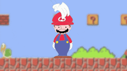 SMG4 Mario Becoming Dr.Mario GIF