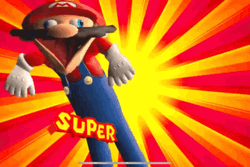 Smg4 Mario Super Mario GIF