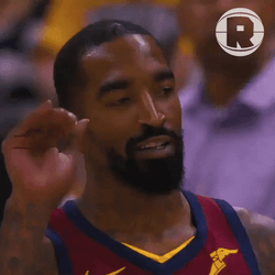 Smile And Wave Boys JR Smith GIF
