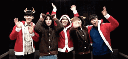 Smile And Wave Boys Republic GIF