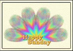 Smile Happy Fall Sunday GIF