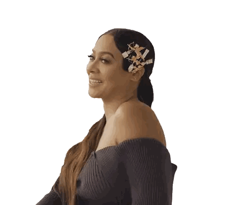 Smile Lala Anthony Sticker