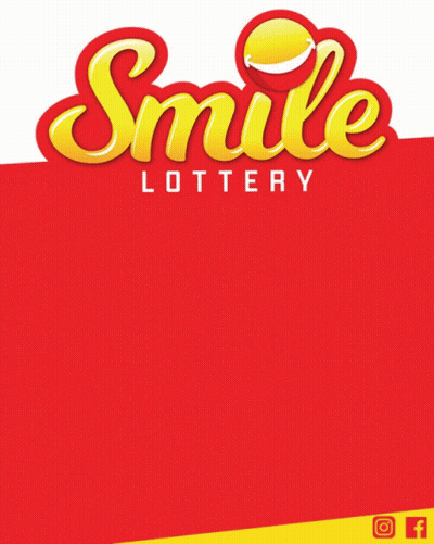 Smile Lottery Poster Saying 4,000 Florin GIF