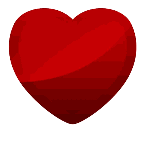 Smiley Blowing Kiss With Heart Sticker