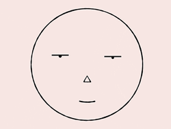 Smiley Changing Mood GIF