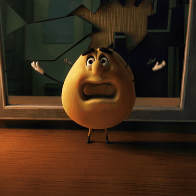 Smiley Face Saying Sorry GIF