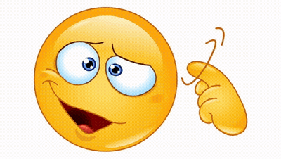 Smiley Face Silly Face GIF