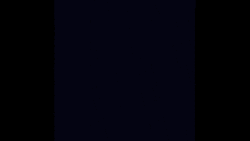 Smiley Face Turned To Goblin Shark GIF
