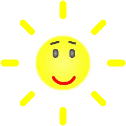 Smiley Face With Heart Eyes Sticker