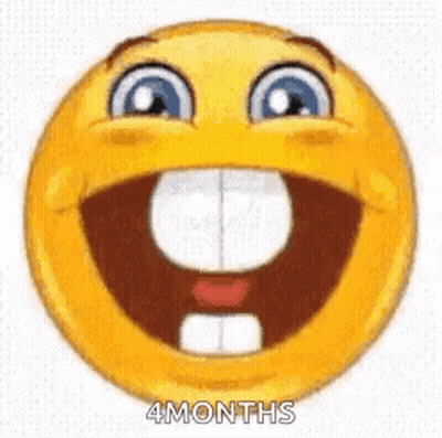 Smiley Face With Open Mouth GIF