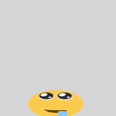 Smiley Face With Tongue Sticking Out GIF