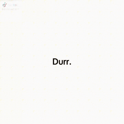 Smiley Faces Floating Saying Durr GIF