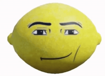 Smiley Lemon GIF