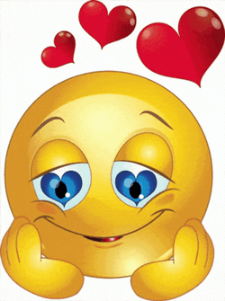 Smiley Love GIF