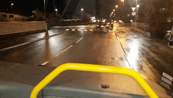 Smiley Painting On Road GIF