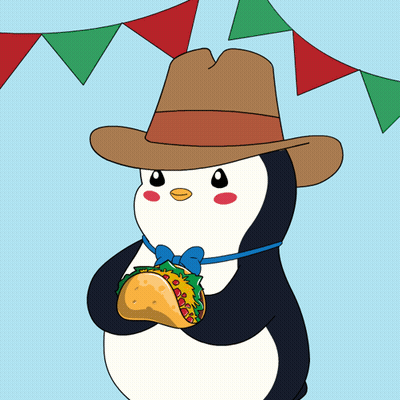Smiley Taco With Arms And Legs GIF