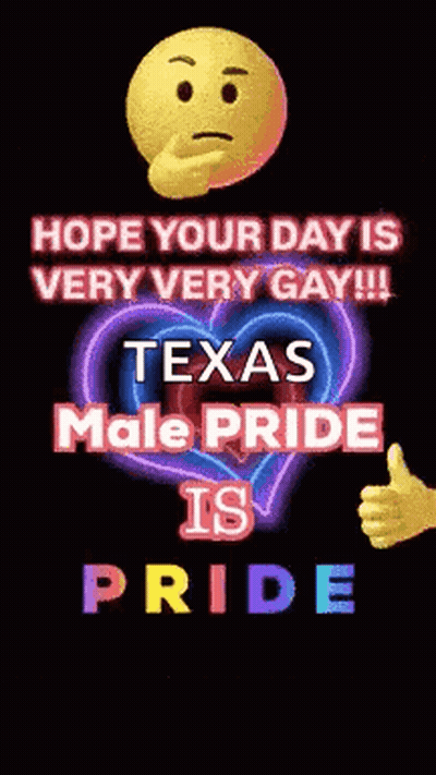 Smiley Thumbs Up Hope Your Day Is Very Very Gay GIF