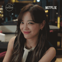 Smiley Wink Sejeong KDrama GIF