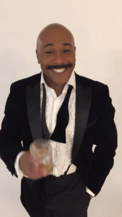 Smiling Bald Man Wants Another One Meme GIF